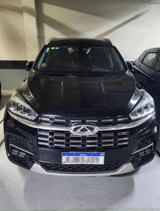 CAOA CHERY TIGGO 8 1.6 TGDI GASOLINA TXS DCT